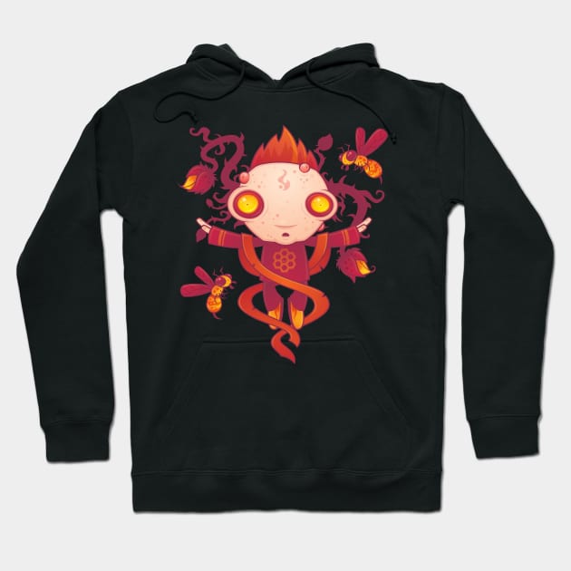 HIVES Hoodie by fizzgig